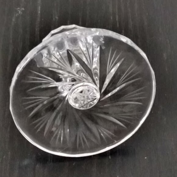 Vintage Pinwheel Candle Stick Holder - Picture 5 of 7